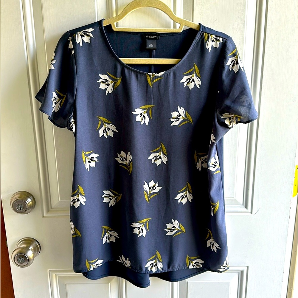Ann Taylor Blouse